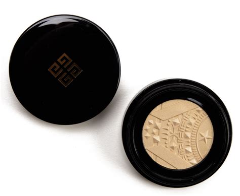 Givenchy African Light Gold Bouncy Highlighter Review